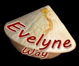 Logo evelyne way